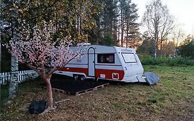 Santa'S Winter Caravan-Kabe Royal